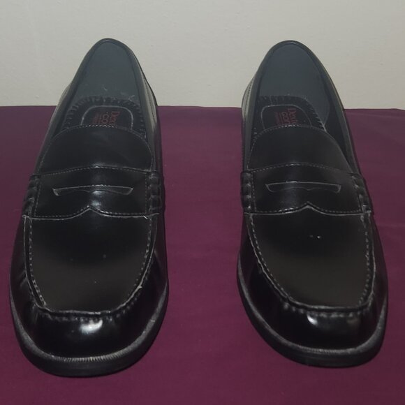 Mens Dexter Comfort Memory Size 13 Black NWOT - Picture 1 of 9